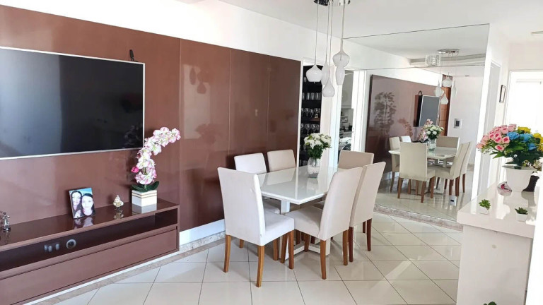 Imagem Apartamento com 3 Quartos à Venda, 119 m² em Luzia - Aracaju