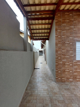 Imagem Casa com 2 Quartos à Venda, 85 m² em Jussara - Mongaguá