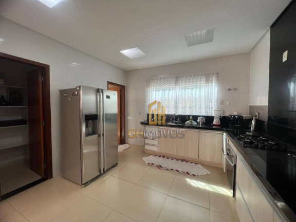 Imagem Sobrado com 4 Quartos à Venda, 283 m² em Jardins Lisboa - Goiânia