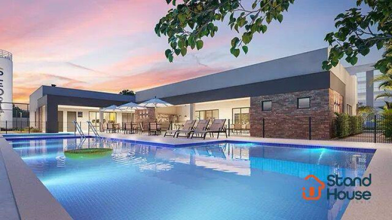 Imagem Apartamento com 2 Quartos à Venda, 41 m² em Mangabeira - Feira De Santana