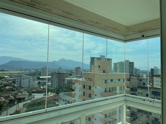 Imagem Apartamento com 2 Quartos à Venda, 79 m² em Caiçara - Praia Grande