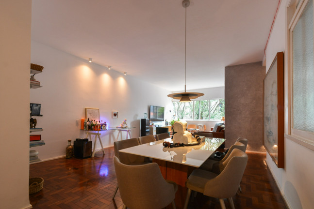 Imagem Apartamento com 2 Quartos à Venda, 119 m² em Cerqueira César - São Paulo