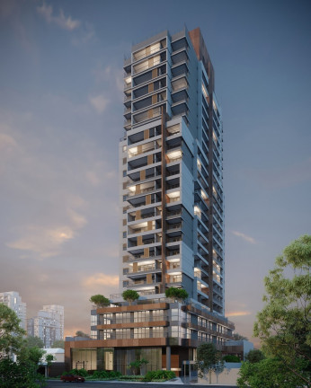 Imagem Imóvel com 1 Quarto à Venda, 32 m² em Vila Mariana - São Paulo
