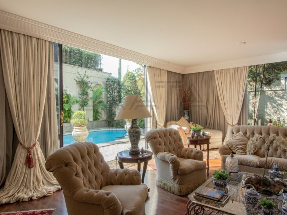 Imagem Casa com 4 Quartos à Venda, 545 m² em Cidade Jardim - São Paulo Imagem Casa com 4 Quartos à Venda, 545 m² em Cidade Jardim - São Paulo