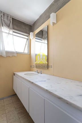 Imagem Apartamento com 3 Quartos à Venda, 121 m² em Itaim Bibi - São Paulo
