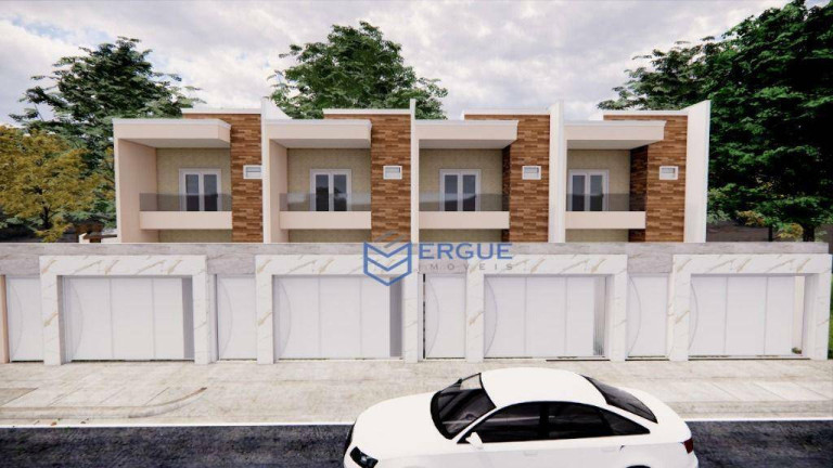 Imagem Casa com 3 Quartos à Venda, 136 m² em Mondubim - Fortaleza Imagem Casa com 3 Quartos à Venda, 136 m² em Mondubim - Fortaleza