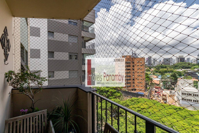 Imagem Apartamento com 4 Quartos à Venda, 142 m² em Butantã - São Paulo