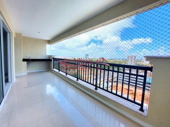 Imagem Apartamento com 4 Quartos à Venda, 101 m² em Ponta Negra - Natal