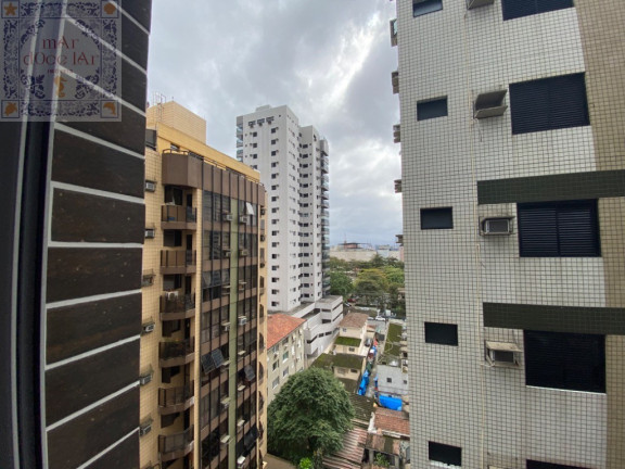 Imagem Apartamento com 2 Quartos à Venda, 82 m² em Aparecida - Santos Imagem Apartamento com 2 Quartos à Venda, 82 m² em Aparecida - Santos