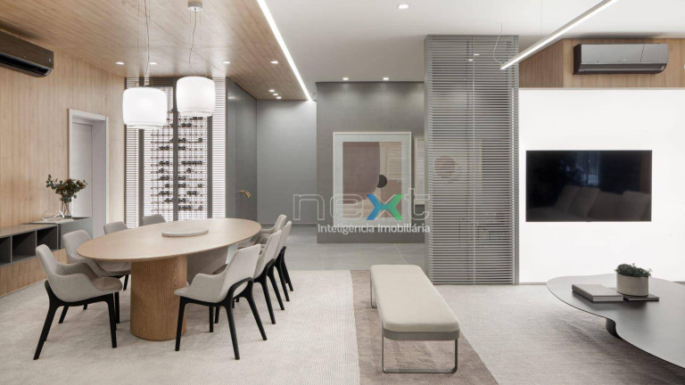 Imagem Apartamento com 3 Quartos à Venda,  em Royal Park - Campo Grande