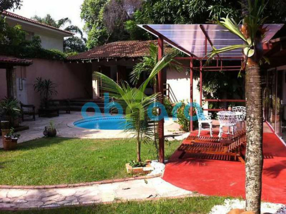 Imagem Casa com 6 Quartos à Venda, 480 m² em Cosme Velho - Rio De Janeiro