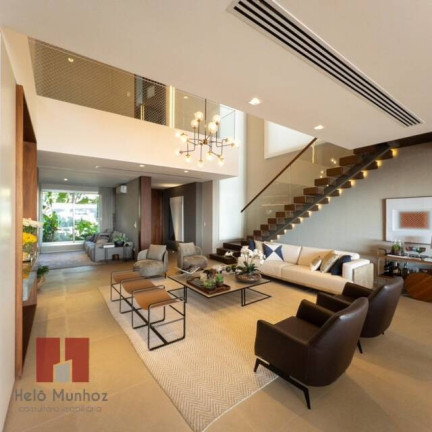 Imagem Casa com 4 Quartos para Alugar, 525 m² em Tamboré - Santana De Parnaíba Imagem Casa com 4 Quartos para Alugar, 525 m² em Tamboré - Santana De Parnaíba