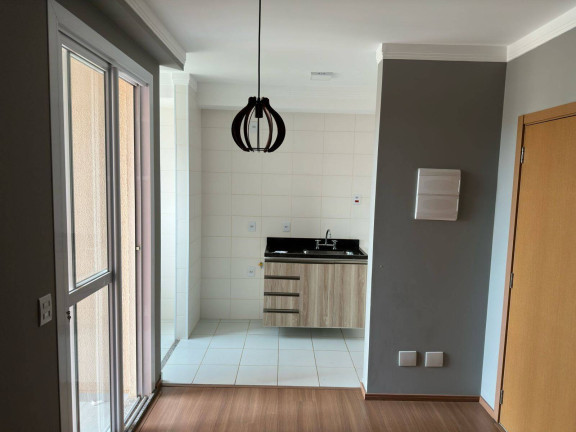 Apartamento com 2 Quartos à Venda, 52 m² em Bosque Dos Jacarandás - Jundiaí