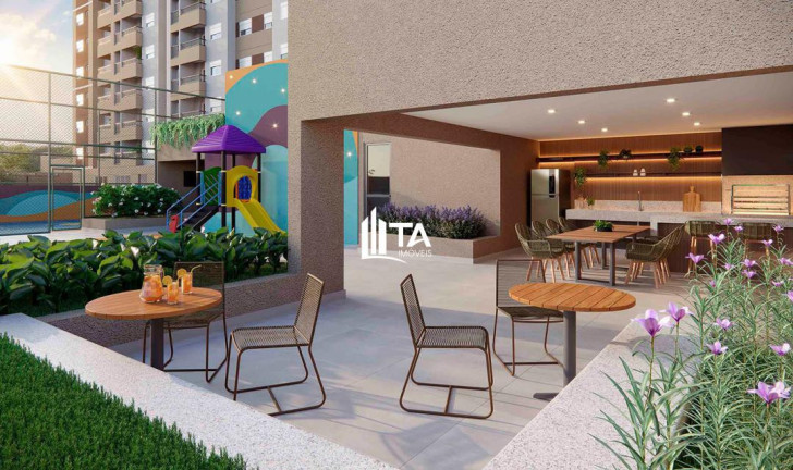 Imagem Imóvel com 3 Quartos à Venda, 70 m² em Parque Rural Fazenda Santa Cândida - Campinas Imagem Imóvel com 3 Quartos à Venda, 70 m² em Parque Rural Fazenda Santa Cândida - Campinas