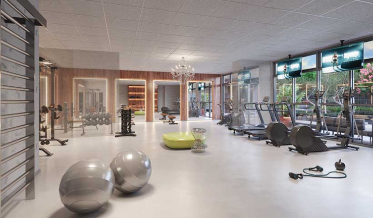 Imagem Imóvel com 1 Quarto à Venda, 55 m² em Indianópolis - São Paulo Imagem Imóvel com 1 Quarto à Venda, 55 m² em Indianópolis - São Paulo