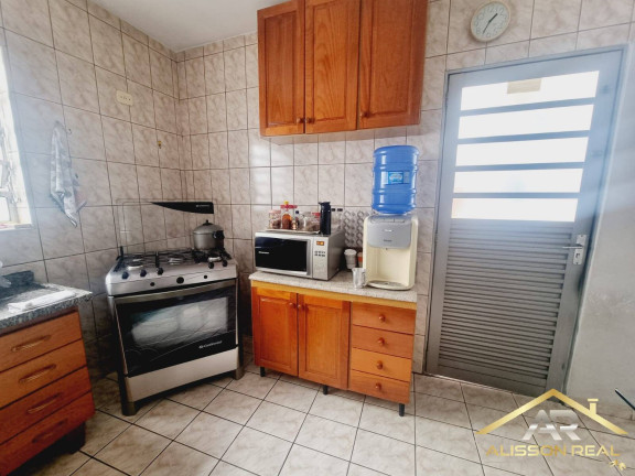 Imagem Casa com 5 Quartos à Venda, 180 m² em Jaguaribe - Osasco