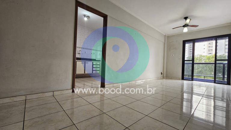 Apartamento com 2 Quartos à Venda, 92 m² em Ponta Da Praia - Santos