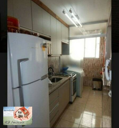 Imagem Apartamento com 2 Quartos à Venda, 50 m² em Vila Homero Thon - Santo André Imagem Apartamento com 2 Quartos à Venda, 50 m² em Vila Homero Thon - Santo André