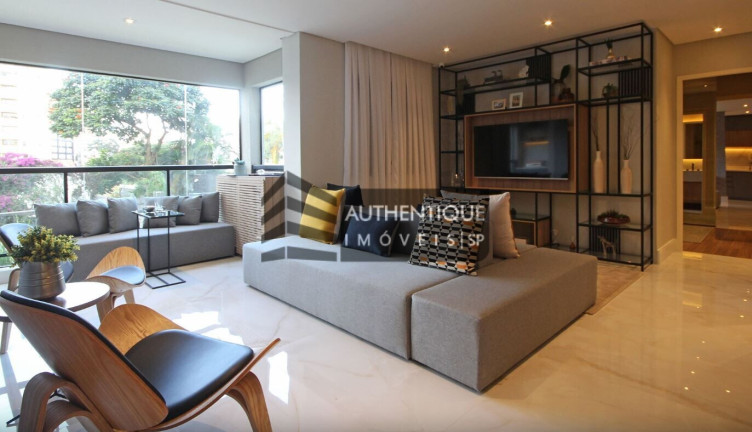 Foto do imóvel Apartamento com 3 Quartos à Venda, 80 m² em Planalto Paulista - São Paulo