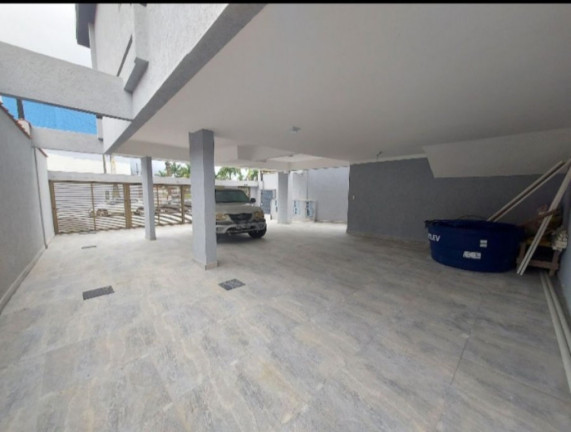 Imagem Casa de Condomínio com 2 Quartos à Venda, 40 m² em Maracanã - Praia Grande Imagem Casa de Condomínio com 2 Quartos à Venda, 40 m² em Maracanã - Praia Grande