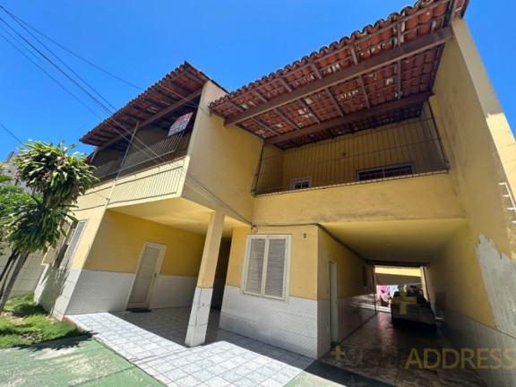 Casa com 3 Quartos à Venda,  em Itapuã - Vila Velha