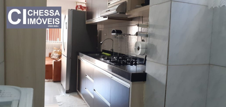 Imagem Apartamento com 2 Quartos à Venda, 53 m² em Cidade Nova - Itajaí