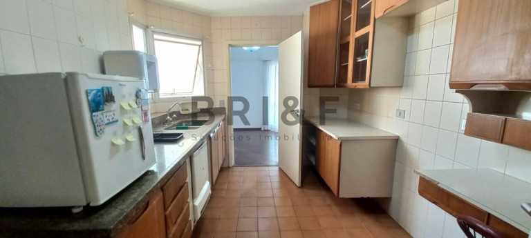 Imagem Apartamento com 3 Quartos para Alugar, 156 m² em Brooklin  - São Paulo