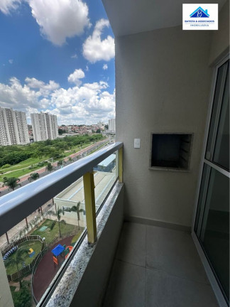 Apartamento com 2 Quartos à Venda, 54 m² em Vila Industrial - Campinas