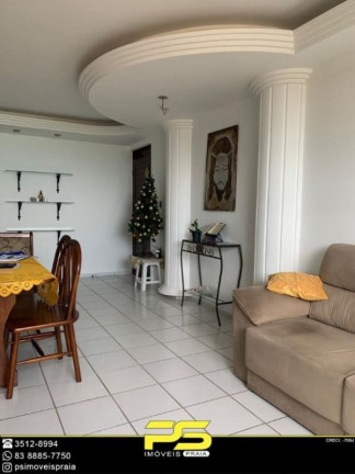 Imagem Apartamento com 3 Quartos à Venda, 113 m² em Bessa - João Pessoa