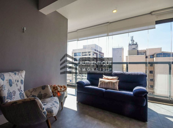 Imagem Apartamento com 3 Quartos à Venda, 72 m² em Pinheiros - São Paulo