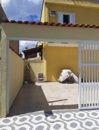 Imagem Casa de Condomínio com 2 Quartos à Venda, 70 m² em Ribeirópolis - Praia Grande
