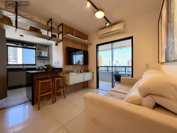 Imóvel com 2 Quartos à Venda, 85 m² em Umarizal - Belém