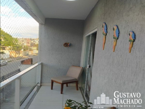 Imóvel com 2 Quartos à Venda, 80 m² em Santo Agostinho - Volta Redonda