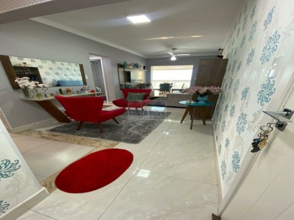 Imagem Apartamento com 2 Quartos à Venda, 73 m² em Flórida - Praia Grande Imagem Apartamento com 2 Quartos à Venda, 73 m² em Flórida - Praia Grande