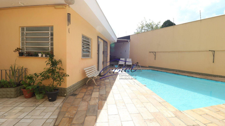 Imagem Casa com 4 Quartos à Venda, 178 m² em Butantã - São Paulo