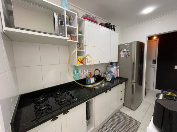Imagem Apartamento com 2 Quartos à Venda, 62 m² em Pagador De Andrade - Jacareí