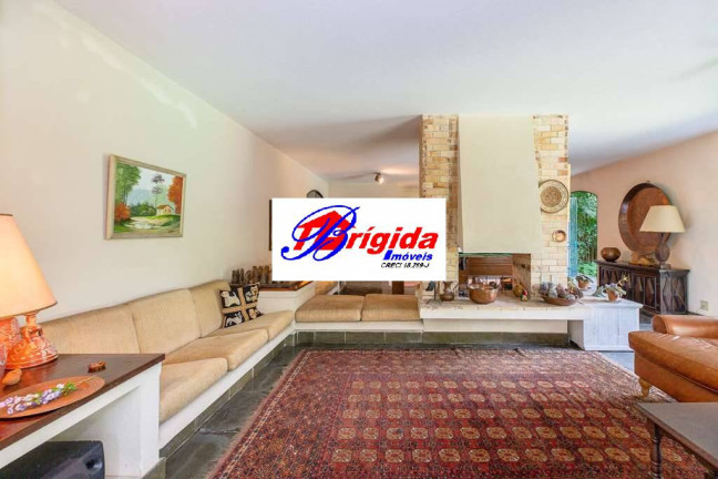 Imagem Casa de Condomínio com 6 Quartos à Venda, 721 m² em Parque Silvino Pereira - Cotia