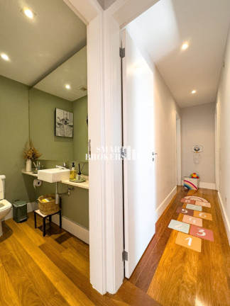 Imagem Apartamento com 3 Quartos à Venda, 160 m² em Cidade Monções - São Paulo