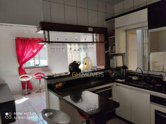 Imagem Casa com 2 Quartos à Venda, 78 m² em Residencial Celeste - Goiânia