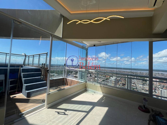 Imagem Apartamento com 3 Quartos para Alugar, 170 m² em São Brás - Belém