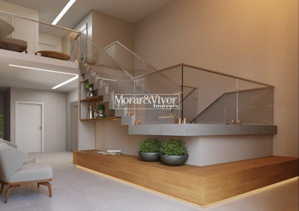Imagem Apartamento com 2 Quartos à Venda, 96 m² em Juvevê - Curitiba