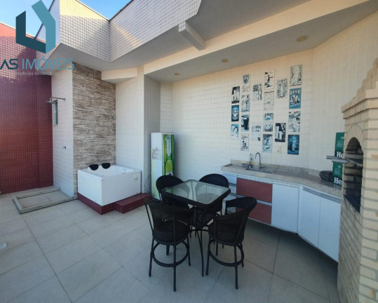 Imagem Cobertura com 4 Quartos à Venda, 220 m² em Centro - Cabo Frio Imagem Cobertura com 4 Quartos à Venda, 220 m² em Centro - Cabo Frio
