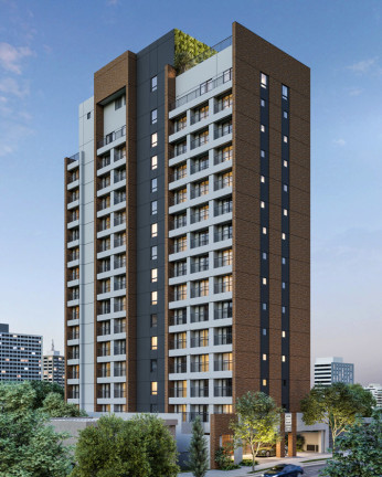 Imagem Apartamento à Venda, 20 m² em Moema - São Paulo Imagem Apartamento à Venda, 20 m² em Moema - São Paulo