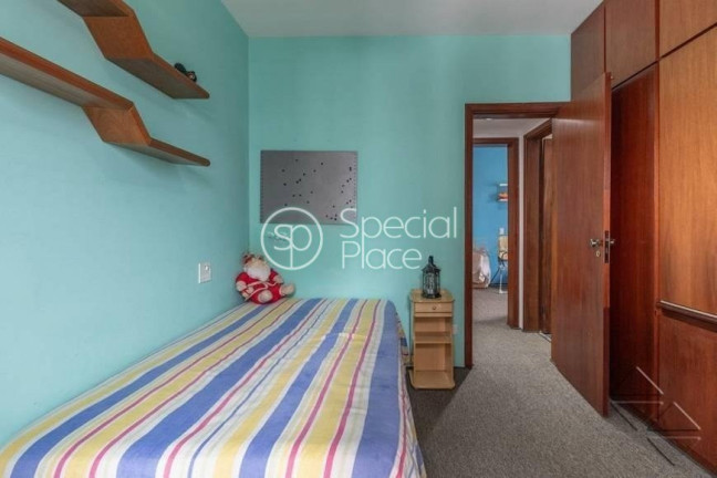 Imagem Apartamento com 3 Quartos à Venda, 181 m² em Vila Romana - São Paulo