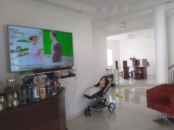 Imagem Casa com 4 Quartos à Venda ou Locação, 300 m² em Centro - Lauro De Freitas