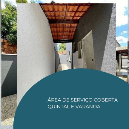 Imagem Casa com 3 Quartos à Venda, 90 m² em Fortaleza Imagem Casa com 3 Quartos à Venda, 90 m² em Fortaleza
