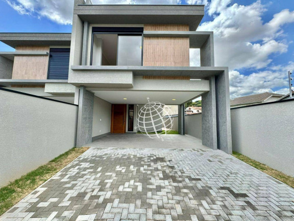 Imagem Casa com 3 Quartos à Venda, 219 m² em Jardim Do Lago - Atibaia