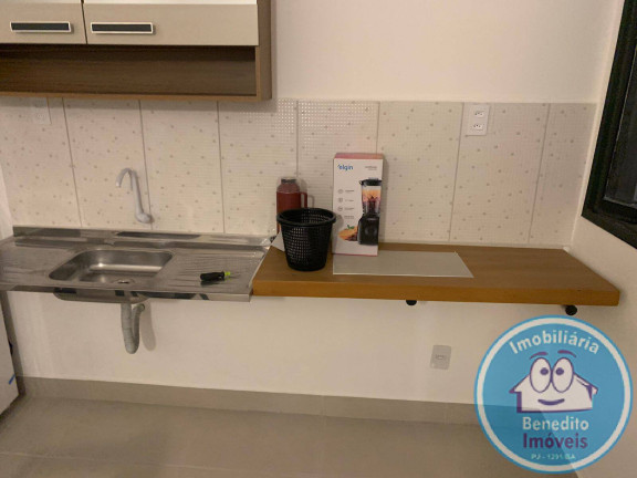 Imagem Kitnet com 1 Quarto para Alugar, 20 m² em Porto Seguro Imagem Kitnet com 1 Quarto para Alugar, 20 m² em Porto Seguro