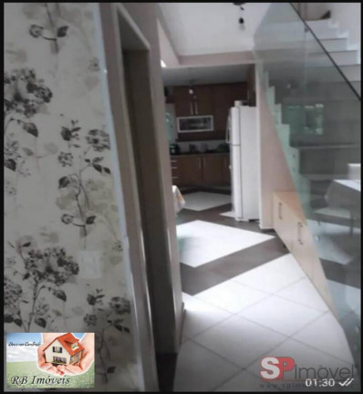 Imagem Casa com 2 Quartos à Venda, 151 m² em Jardim Las Vegas - Santo André Imagem Casa com 2 Quartos à Venda, 151 m² em Jardim Las Vegas - Santo André