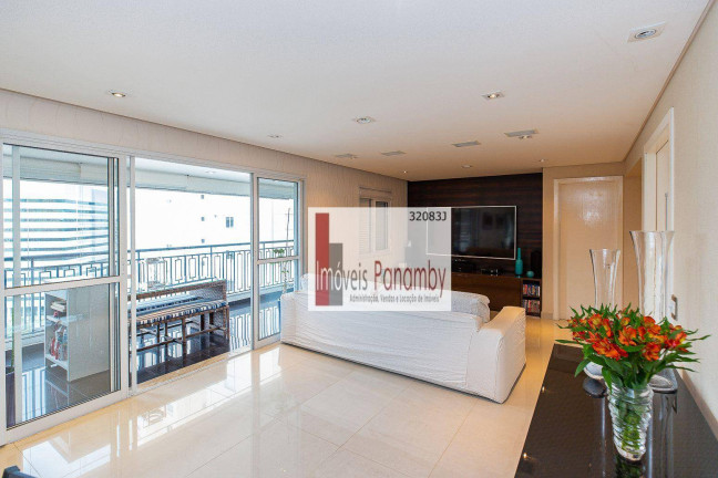 Imagem Apartamento com 3 Quartos à Venda, 133 m² em Jardim Campo Grande - São Paulo